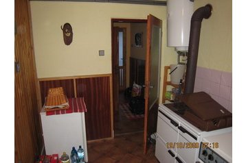 Slovacchia Chata Kubínska hoľa, Esterno